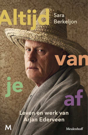 Sara Berkeljon Altijd van je af Arjan Ederveen boek recensie