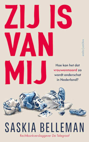 Saskia Belleman Zij is van mij recensie
