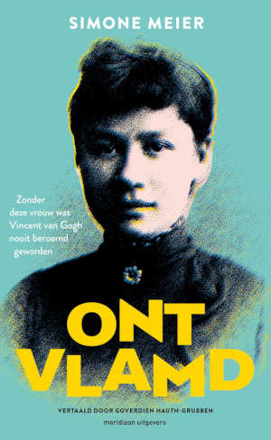 Simone Meier Ontvlamd recensie