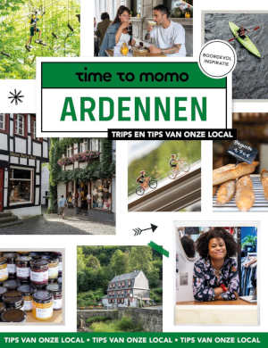 Time to Momo Ardennen reisgids recensie