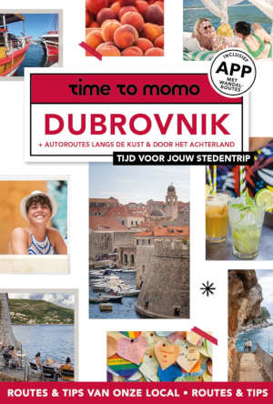 Time to Momo Dubrovnik reisgids recensie