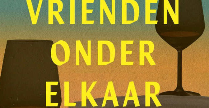 Hal Ebbott – Vrienden onder elkaar