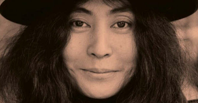 David Sheff – Yoko