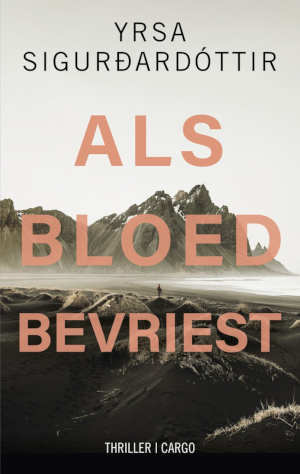 Yrsa Sigurdardottir Als bloed bevriest recensie