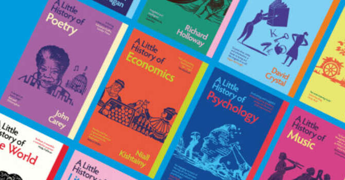 A Little History Books
