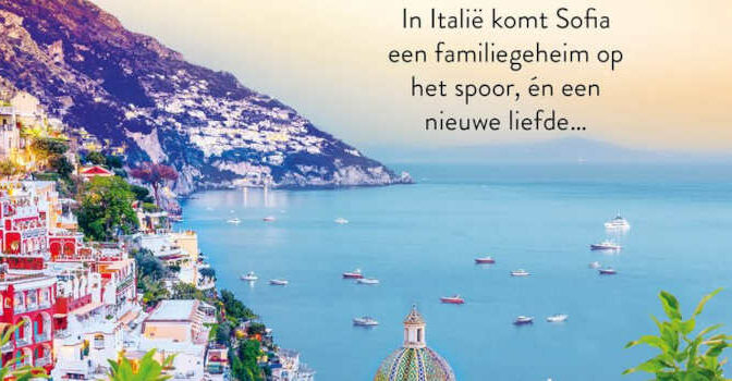 Liza van der Peijl – Amore in Amalfi
