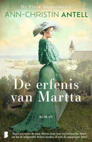 Ann-Christin Antell De erfenis van Martta recensie