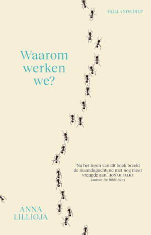 Anna Lillioja Waarom werken we