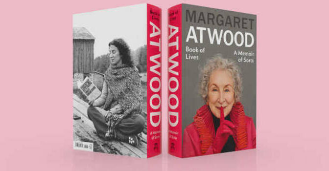 Boek van vele levens Margaret Atwood memoir