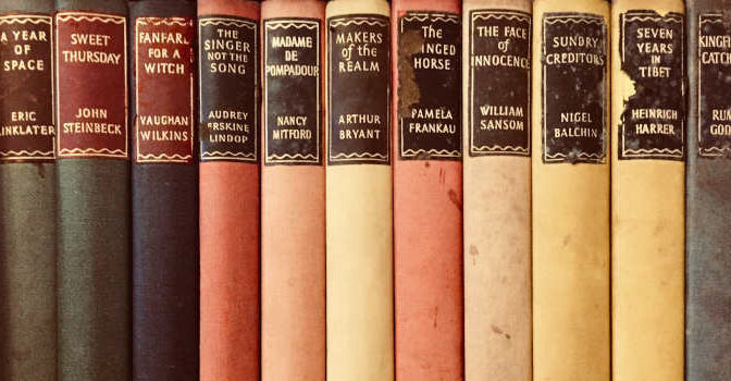 Boeken uit 1947