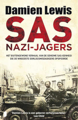 Damien Lewis SAS nazi-jagers