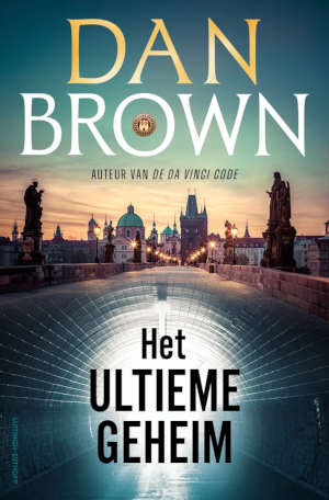 Dan Brown Het ultieme geheim