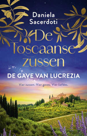 Daniela Sacerdoti De gave van Lucrezia De Toscaanse zussen 1 recensie