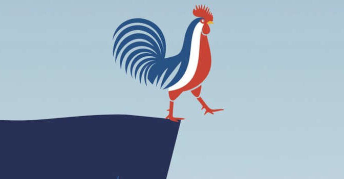 Mark Blaisse – De Franse illusie