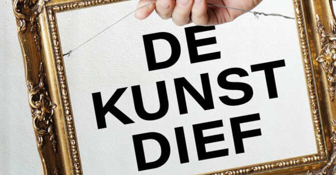 De kunstdief boek van Michael Finkel true crime boek over de man die 200 musea beroofde