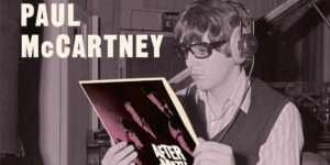 De platenkast van Paul McCartney boek van Yorick van Norden