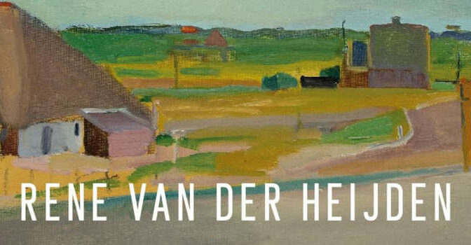 Rene van der Heijden – De tsarina van Bergen
