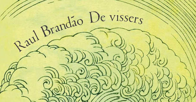 De vissers roman uit 1923 van de Portugese schrijver Raul Brandão