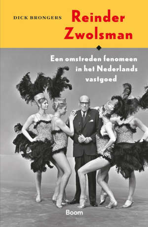 Dick Brongers Reinder Zwolsman biografie