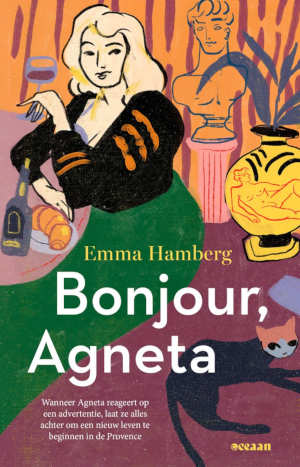Emma Hamberg Bonjour Agneta recensie