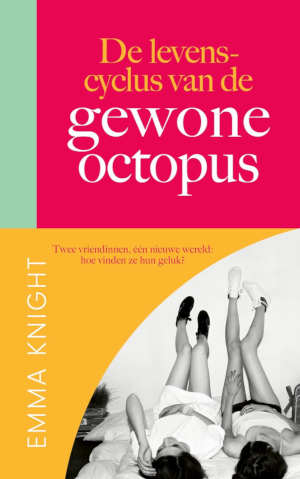 Emma Knight De levenscyclus van de gewone octopus