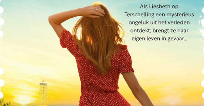 Festival Terschelling thriller van Suzanne Vermeer