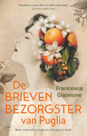 Francesca Giannone De brievenbezorgster van Puglia recensie