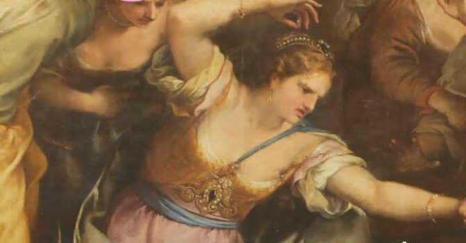 Fulvia boek van Jane Draycott over de vrouw die alle regels van het oude Rome schond