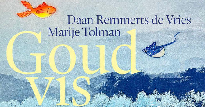 Goudvis prentenboek van Daan Remmerts de Vries en Marije Tolman