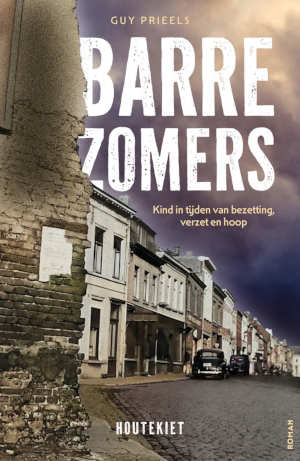 Guy Prieels Barre zomers recensie