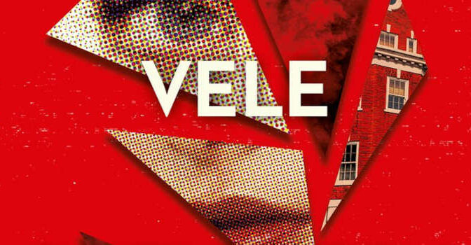 Haar vele gezichten thriller van de Engelse schrijfster Nicci Cloke