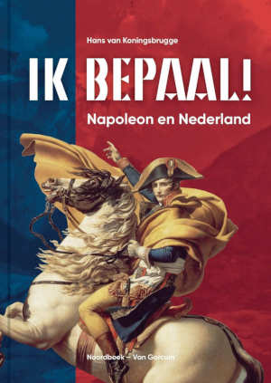Hans van Koningsbrugge Ik bepaal