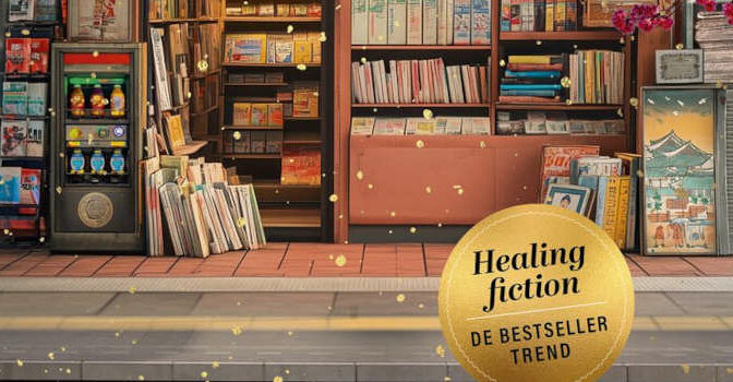 Healing fiction boeken en romans