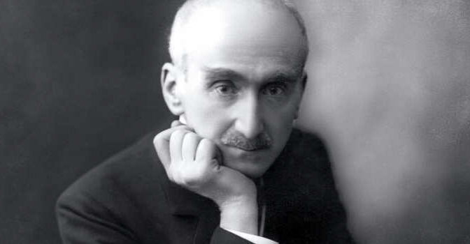 Henri Bergson biografie van Emily Herring