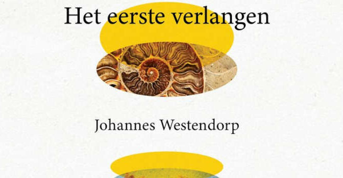 Het eerste verlangen roman van Johannes Westendorp