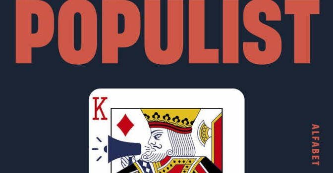 Bas Erlings – Het spel van de populist