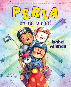 Isabel Allende Perla en de piraat