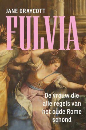 Jane Draycott Fulvia