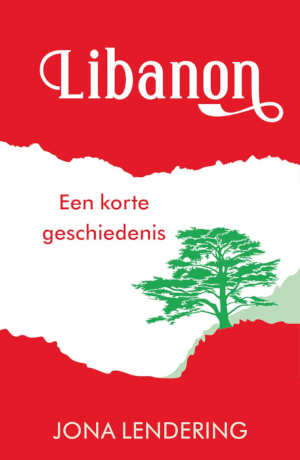 Jona Lendering Libanon