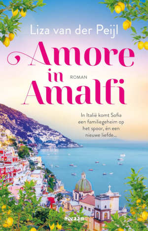 Liza van der Peijl Amore in Amalfi recensie