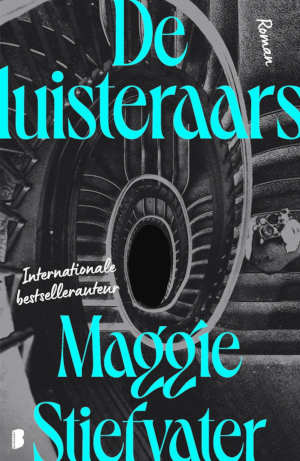 Maggie Stiefvater De luisteraars recensie
