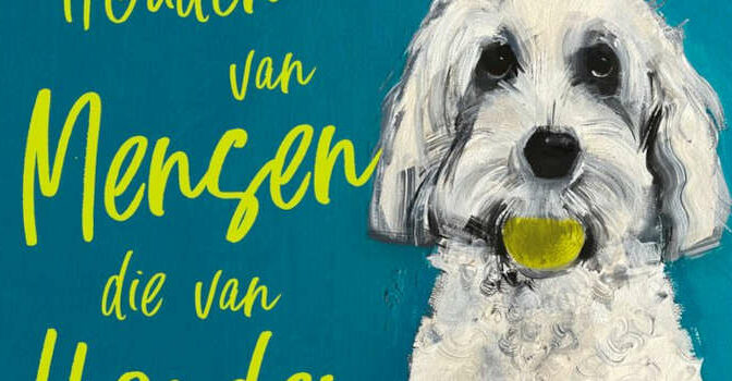 Mensen die van honden houden, houden van mensen die van honden houden boek van Nick Deurden