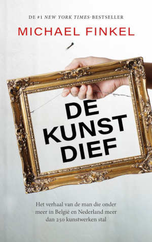 Michael Finkel De kunstdief