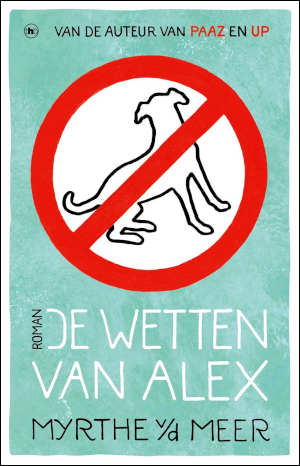 Myrthe van der Meer De wetten van Alex recensie