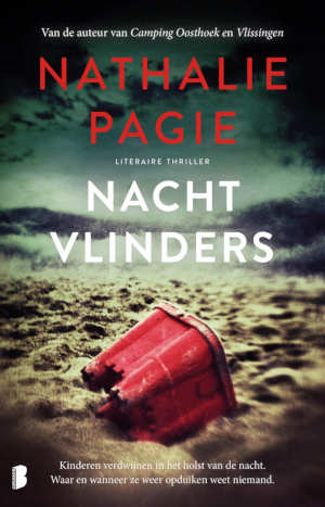 Nathalie Pagie Nachtvlinders recensie