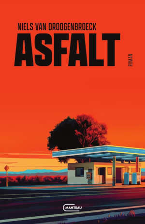 Niels Van Droogenbroeck Asfalt recensie