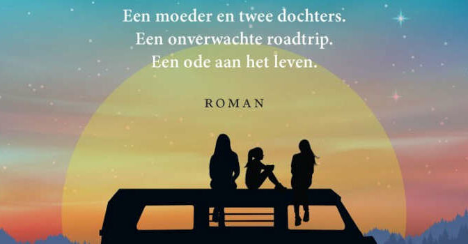 Onder de sterren roman van Virginie Grimaldi