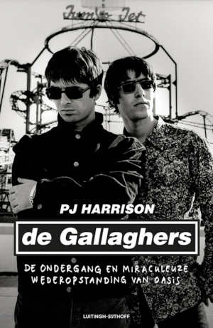 PJ Harrison De Gallaghers