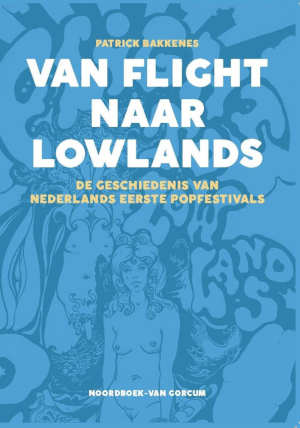 Patrick Bakkenes Van Flight naar Lowlands