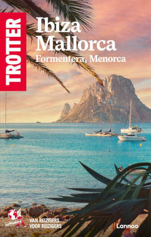 Reisgids Trotter Ibiza Mallorca